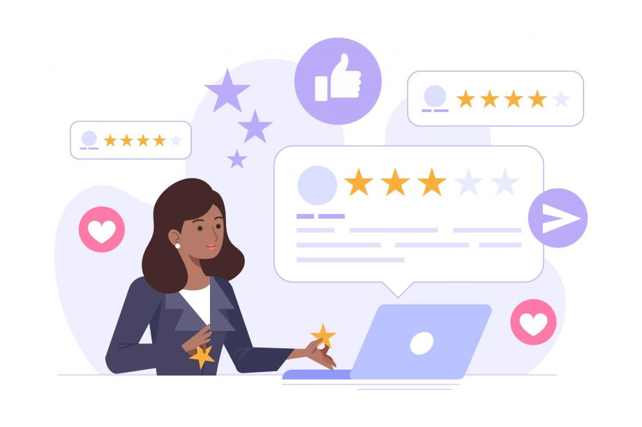 Reviews & Feedback Insights
